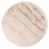 Fred van Leer Hampton Ecru 10 - Rond hoogpolig vloerkleed Fred van Leer Hampton Ecru 10 - Rond hoogpolig vloerkleed