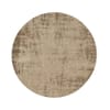 Floorpassion Réal 15 - Rond Vintage Vloerkleed beige Floorpassion Réal 15 - Rond Vintage Vloerkleed beige