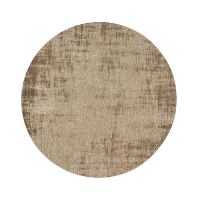 Floorpassion Réal 15 - Rond Vintage Vloerkleed