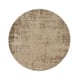 Réal 15 - Rond Vintage Vloerkleed