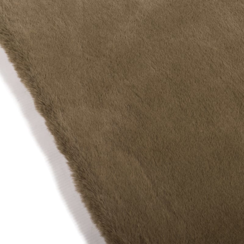 Fay Soft - Zacht hoogpolig vloerkleed in Faded Green 55
