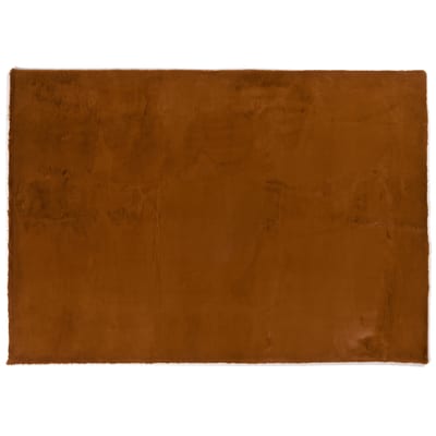 Floorpassion Fay Soft Copper Gold 69 - zacht hoogpolig vloerkleed