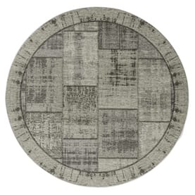 Floorpassion Enzo 23- Rond vintage vloerkleed Floorpassion Enzo 23- Rond vintage vloerkleed