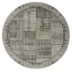 Enzo 23- Rond vintage vloerkleed