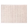 Floorpassion Ryker 12 - Velvet Viscose Vloerkleed in Ivory White Floorpassion Ryker 12 - Velvet Viscose Vloerkleed in Ivory White