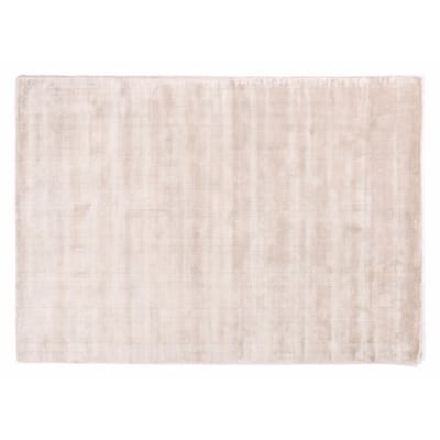 Floorpassion Ryker 12 - Velvet Viscose Vloerkleed Ivory White