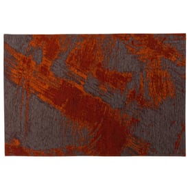 Floorpassion Jairo 63 - Vintage vloerkleed Terra