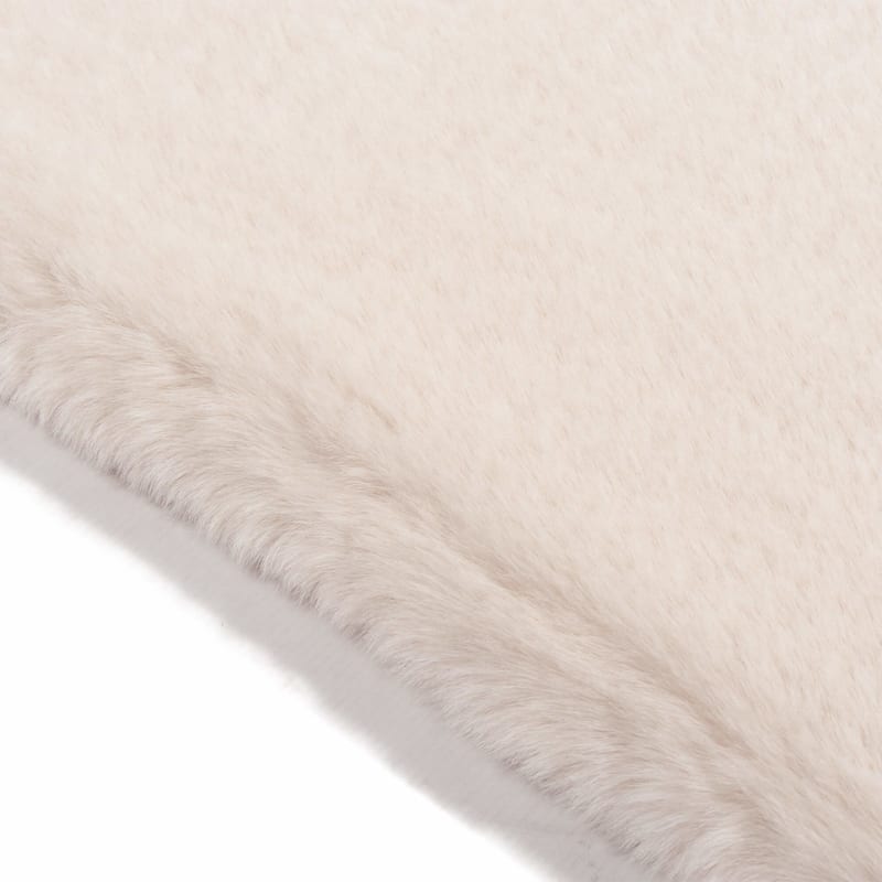 Hampton Ecru 10 - Premium zacht hoogpolig vloerkleed