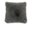 Floorpassion Sierkussen Fay 23 dark grey 45x45 cm Floorpassion Sierkussen Fay 23 dark grey 45x45 cm