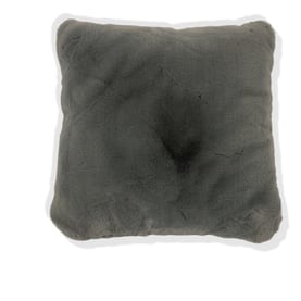Floorpassion Sierkussen Fay 23 dark grey 45x45 cm Floorpassion Sierkussen Fay 23 dark grey 45x45 cm