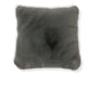 Sierkussen Fay 23 dark grey 45x45 cm