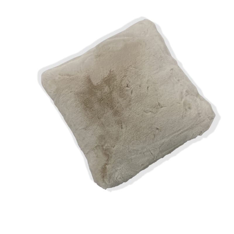 Sierkussen Fay Zand-Beige 45x45 cm