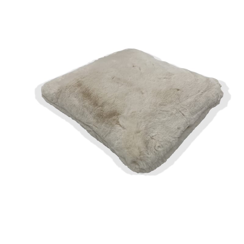 Sierkussen Fay Zand-Beige 45x45 cm