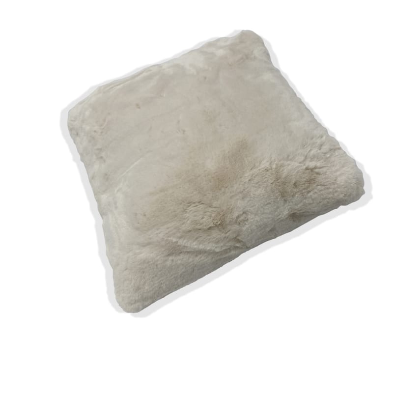 Sierkussen Fay Zand-Beige 45x45 cm