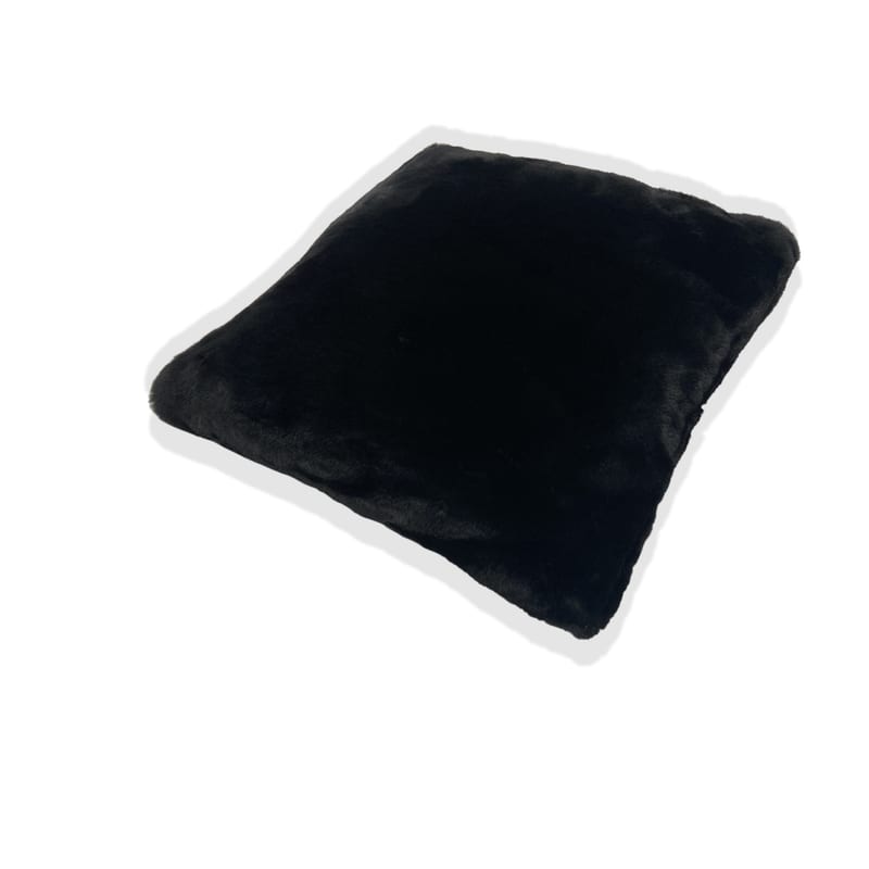 Sierkussen Fay Black 45x45 cm