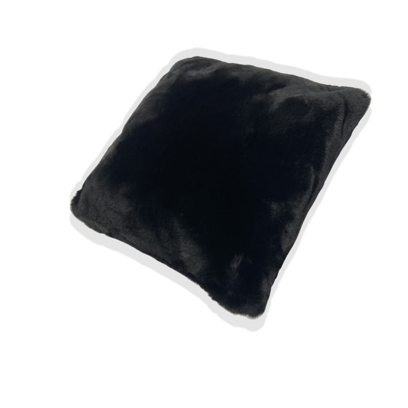 Sierkussen Fay Black 45x45 cm