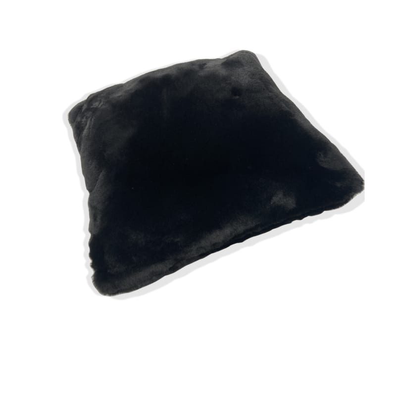 Sierkussen Fay Black 45x45 cm