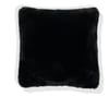 Floorpassion Sierkussen Fay Black 45x45 cm Floorpassion Sierkussen Fay Black 45x45 cm
