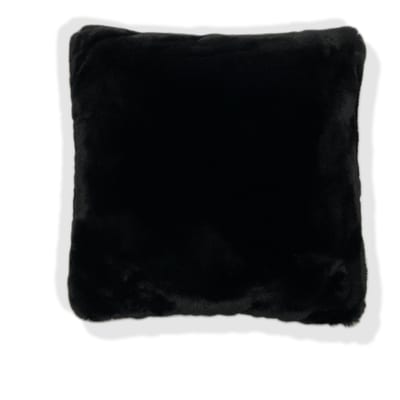 Floorpassion Sierkussen Fay Black 45x45 cm
