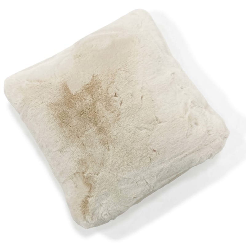 Sierkussen Fay Winter White 45x45 cm
