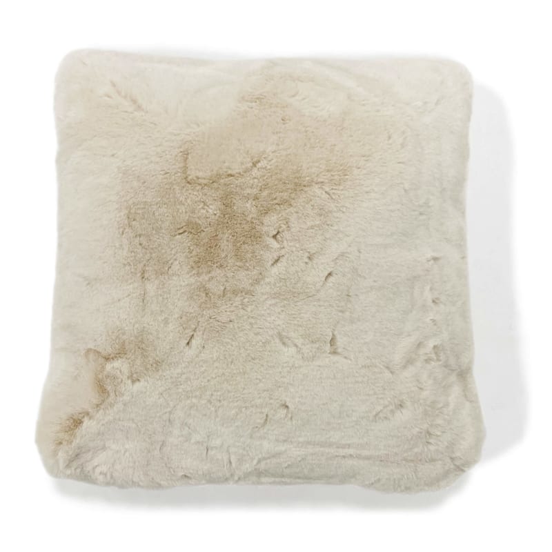 Sierkussen Fay Winter White 45x45 cm