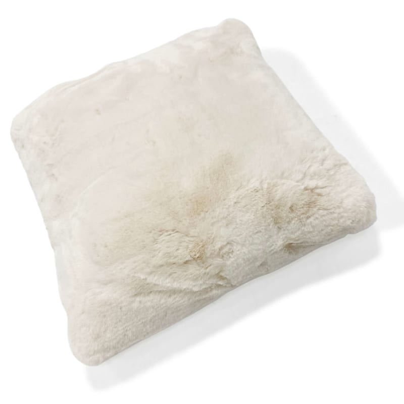 Sierkussen Fay Winter White 45x45 cm