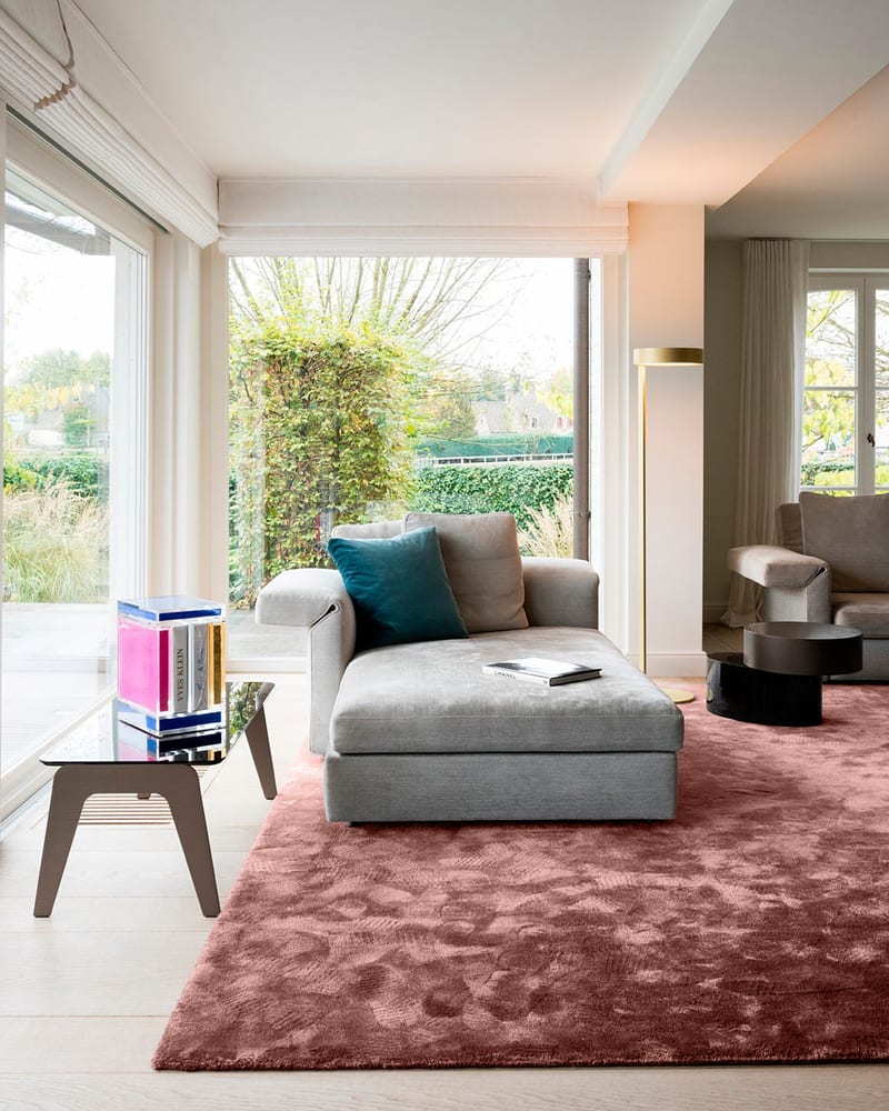 Floorpassion Sandro 44 - Rose Wood Pink Floorpassion Sandro 44 - Rose Wood Pink