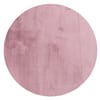 Floorpassion Fay Soft Pastel 44 - Rond vloerkleed zacht Floorpassion Fay Soft Pastel 44 - Rond vloerkleed zacht