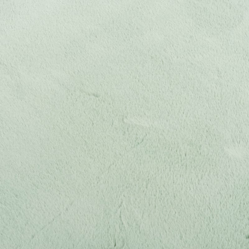 Fay Soft Mintgroen - Rond vloerkleed zacht 