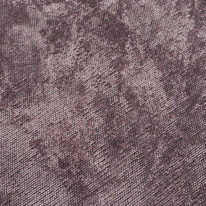 Velours vintage vloerkleed - Royce 43 - Dark Pink