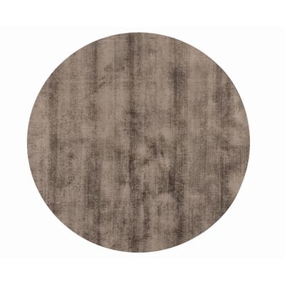 Mart Visser Crushed Velvet 18 - Rond vloerkleed