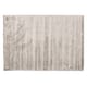Ryker 22 - Velvet Viscose Vloerkleed Light Grey