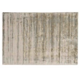 Floorpassion Ryker 53 - Velvet Viscose Vloerkleed Taupe Mix