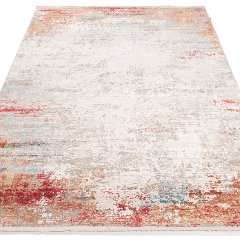 Safi 45 - Exclusief vintage tapijt in multicolor