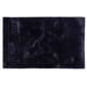 Hampton Dark Blue 36 - Premium zacht hoogpolig vloerkleed