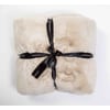 Fred van Leer Faux Fur Plaid - Chalk White 11 - Floorpassion X Fred Fred van Leer Faux Fur Plaid - Chalk White 11 - Floorpassion X Fred