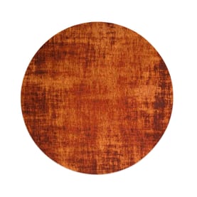 Floorpassion Réal 63 - Rond Vintage vloerkleed