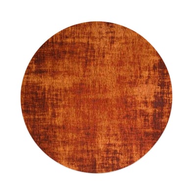 Floorpassion Réal 63 - Rond Vintage vloerkleed