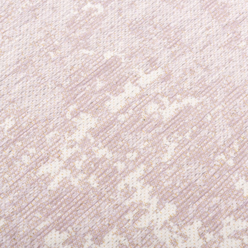 Prosper 42 Powder Rose - Rond vloerkleed Mart Visser