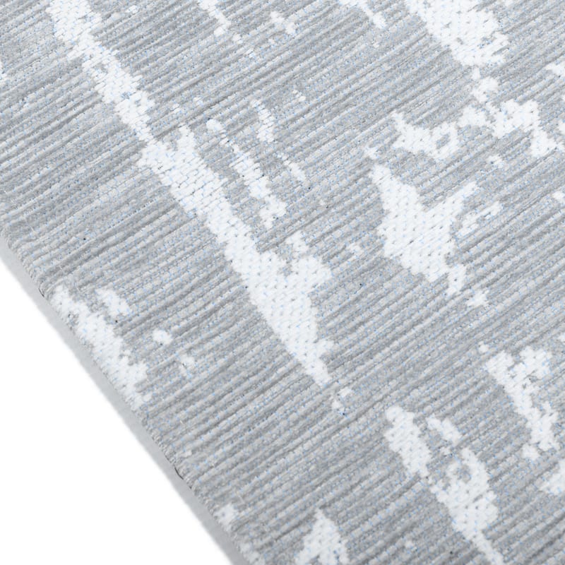 Mart Visser Prosper 31 - Powder blue Rond vloerkleed