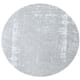 Prosper 31 - Rond vloerkleed Powder Blue
