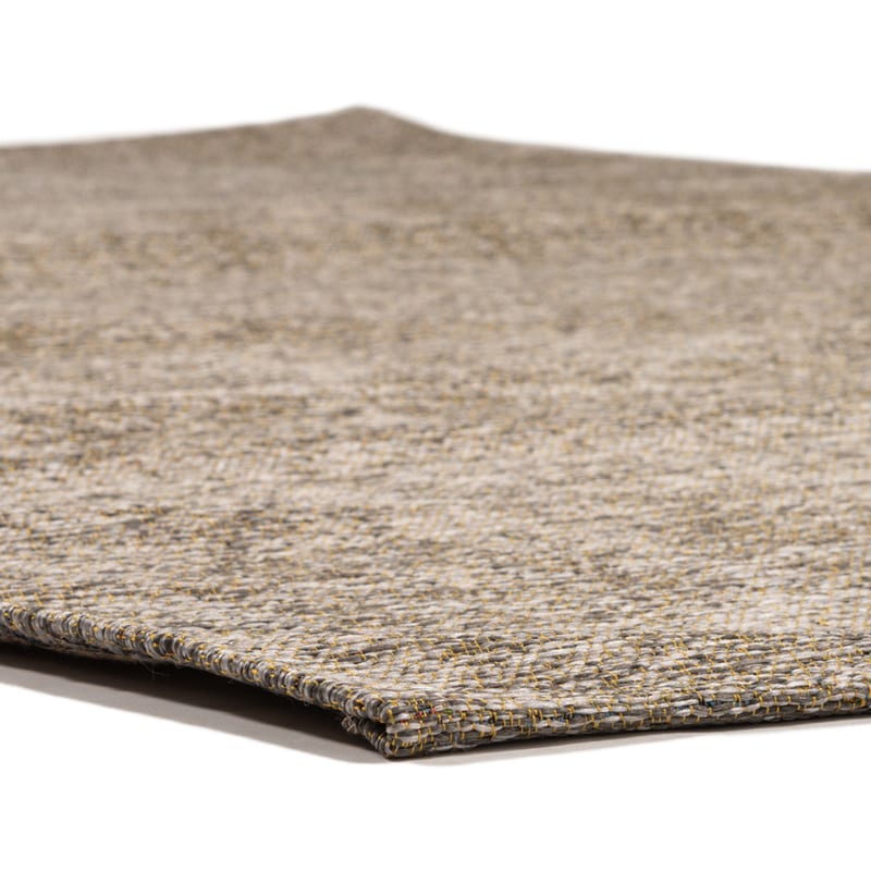 Barra 23 - Outdoor vloerkleed in nature grey