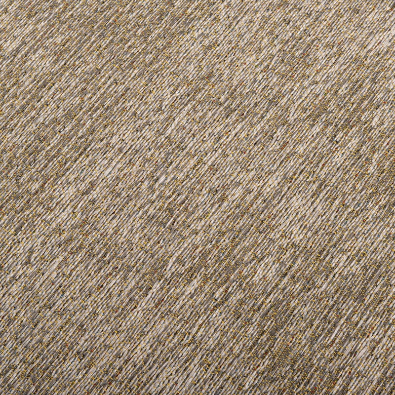 Barra 23 - Outdoor vloerkleed in nature grey
