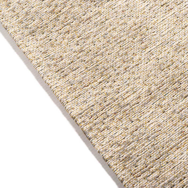 Barra 12 - Outdoor vloerkleed in dessert sand beige