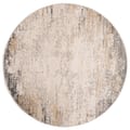Safi 69 - Rond Vintage tapijt