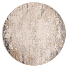 Floorpassion Safi 69 - Rond Vintage tapijt Floorpassion Safi 69 - Rond Vintage tapijt