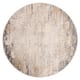 Safi 69 - Rond Vintage tapijt