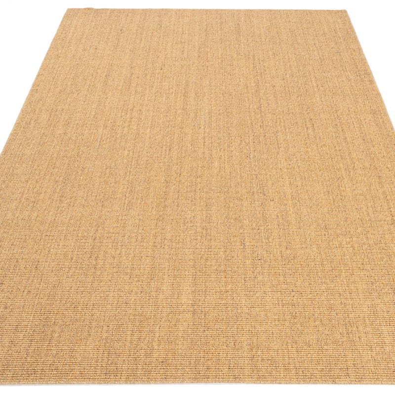 Premium 14 - Prachtig sisal vloerkleed, blind afgewerkt
