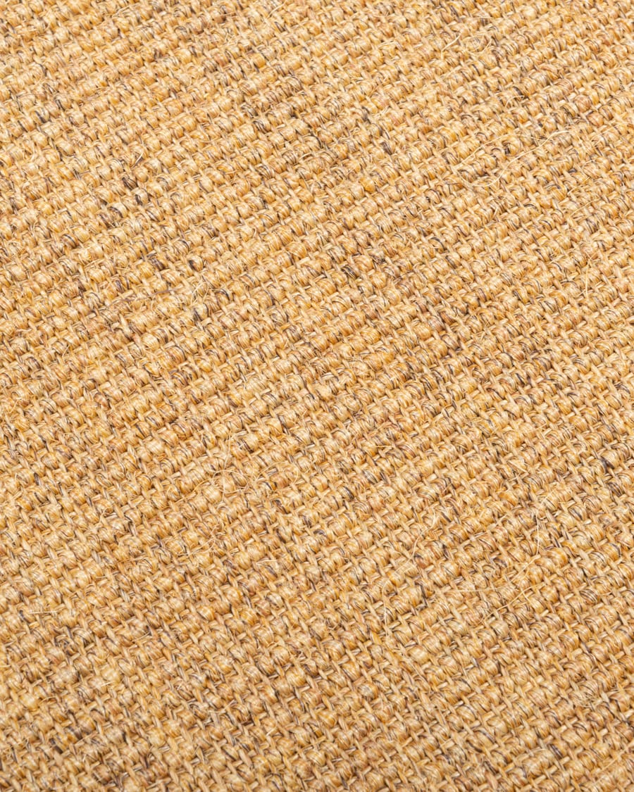 Premium 14 - Rond sisal vloerkleed met fijn geweven structuur