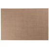 Floorpassion Premium 17 - Prachtig sisal vloerkleed in het Bruin / Grijs, blind afgewerkt Floorpassion Premium 17 - Prachtig sisal vloerkleed in het Bruin / Grijs, blind afgewerkt